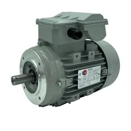 Marque Moteur monophasé B14 0.75 KW 1500 tr/min HA 80 230V MMP ALMO