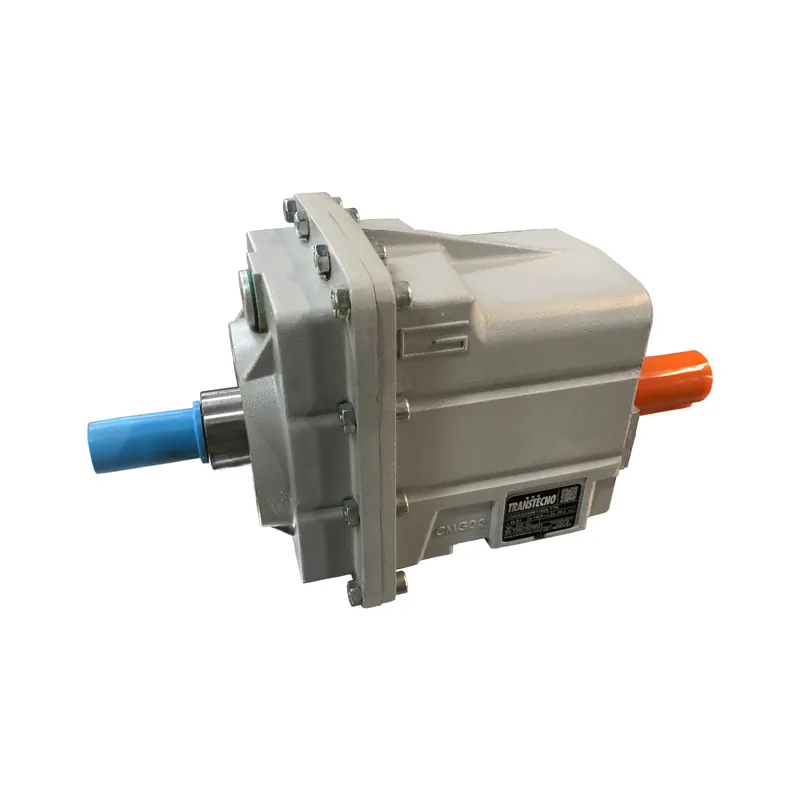 Offre Exclusive Réducteur Coaxial CMGIS042 i15,3 Ø19-35 H 120 alu