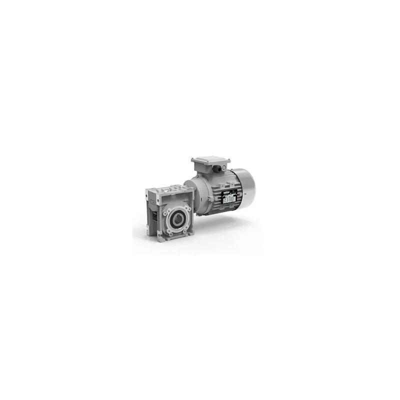 Super Prix Motoréducteur Roue et Vis CM090 i20 Ø35 taille 112 6pôles 2,2Kw IE2 B5