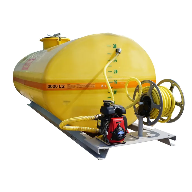 Offre Du Jour Groupe Motopompe thermique HONDA WX 15, débit 240 l/min CEMO - 9645