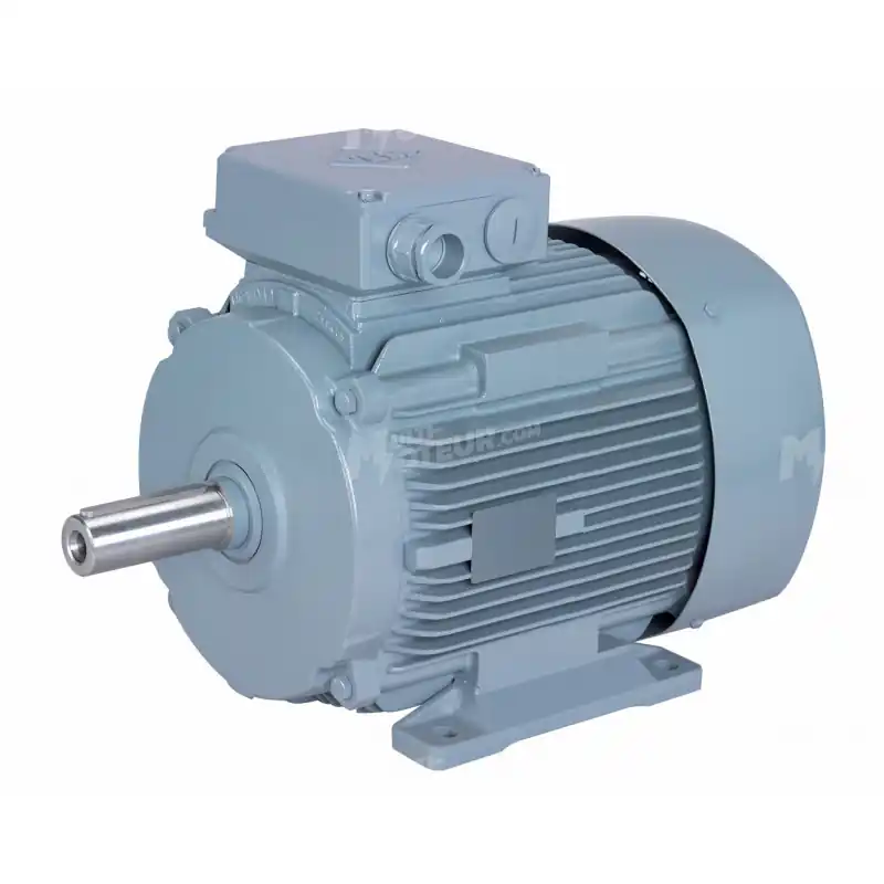 Retour Gratuit Moteur électrique 1,5 kW 750 tr/min 230/400V triphasé VEM K21R112M8B3 - Bride B3 - Bobinage cuivre