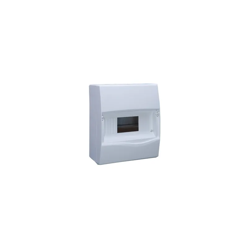 Nouvel Arrivage Digital Electric - Cache Bornes 8 Modules - Réf 07096