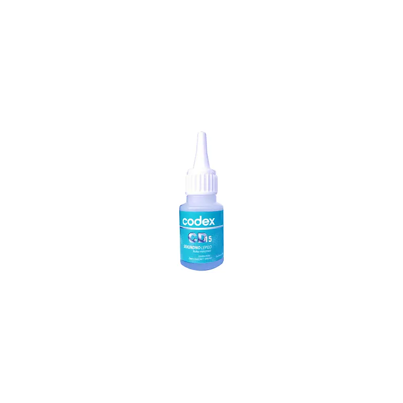 Colle instantanée CD15 - Viscosité basse - Flacon 20 g Vente Directe
