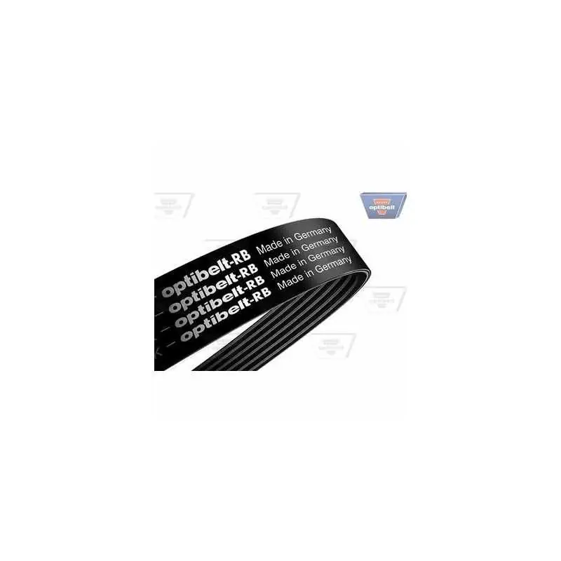 Courroie Poly-V 7 PJ 1262 RB Optibelt Nouvelle Collection